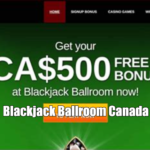 Blackjack Ballroom Canada