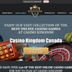 Casino Kingdom Canada